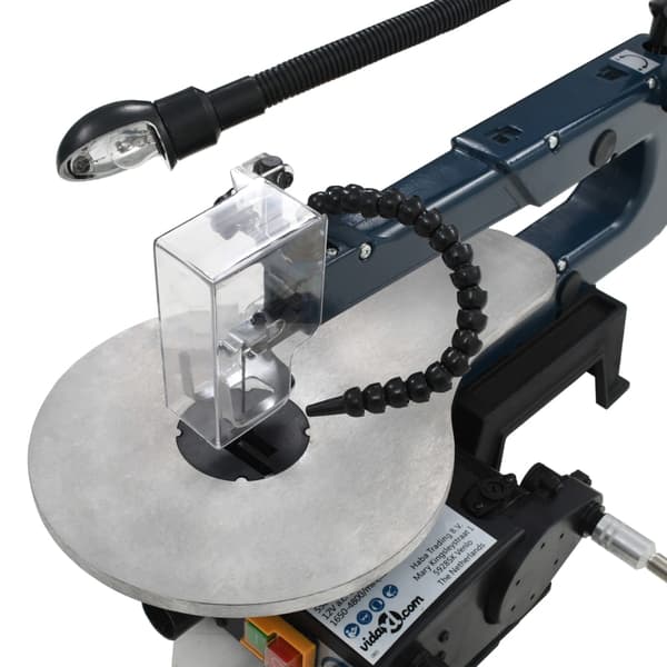 vidaXL Figursågset 108 delar 125 W 252 mm