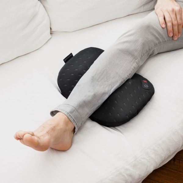 Medisana Contour shiatsu-massagekudde CL 300 svart Svart