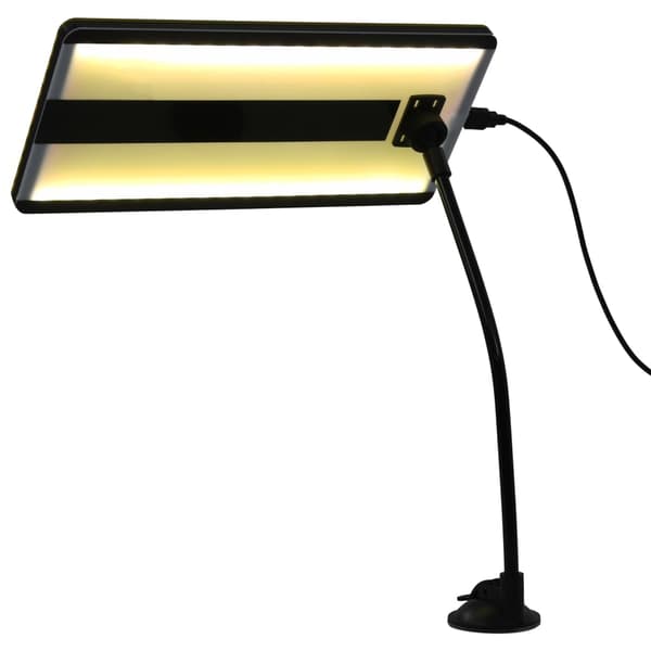 vidaXL LED Reflektorplatta för färglös buckelreparation