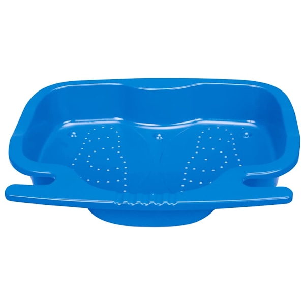 INTEX Fotbad till pool 11,5 L 56x46x9 cm blå Blå