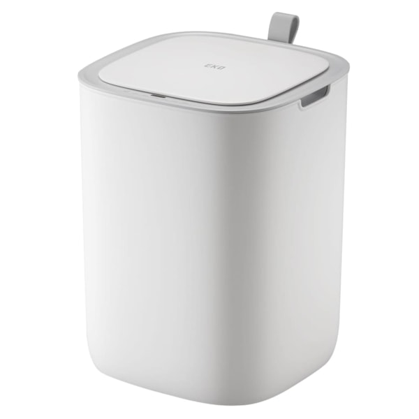 EKO Soptunna Morandi Smart med sensor 12 L vit Vit