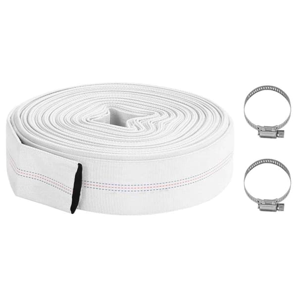 vidaXL Brandslang 20 m 2" PVC