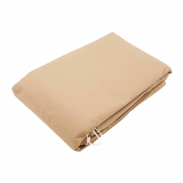 Nature Täckduk fleece med blixtlås 70 g/m² beige 3x2,5x2,5 m Beige