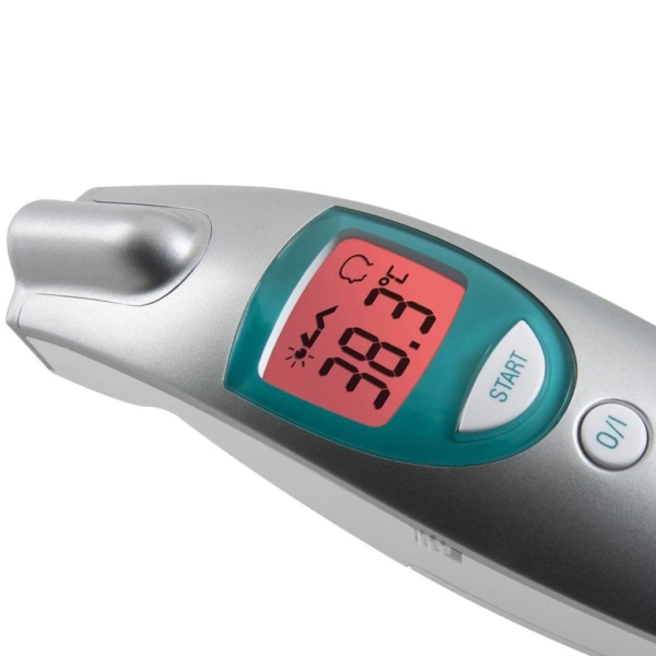 Medisana Infraröd digital termometer FTN Silver