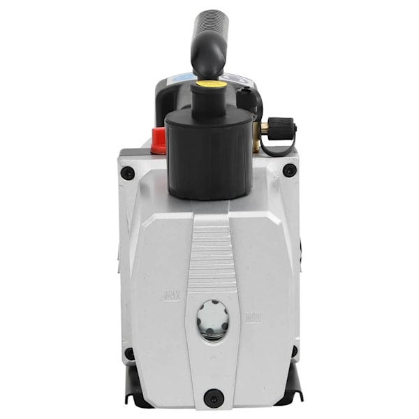 vidaXL Vakuumpump 2-stegs 100 L / min Svart