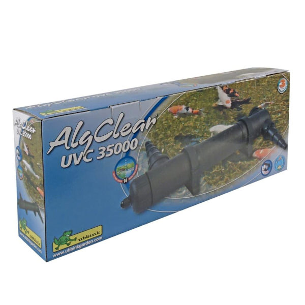 Ubbink AlgClear UV-C-enhet 35000 36 W 1355134