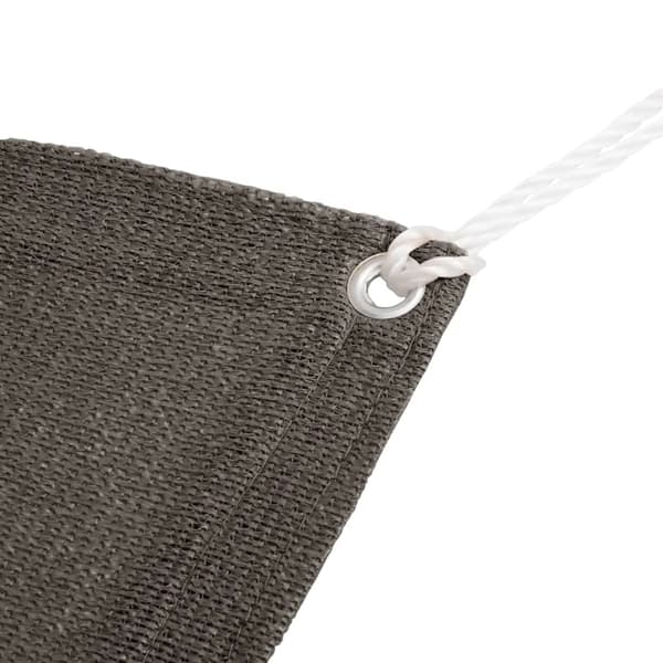 vidaXL Tältmatta 200x300 cm antracit Antracit