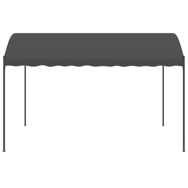 vidaXL Paviljong 3x4 m antracit Antracit