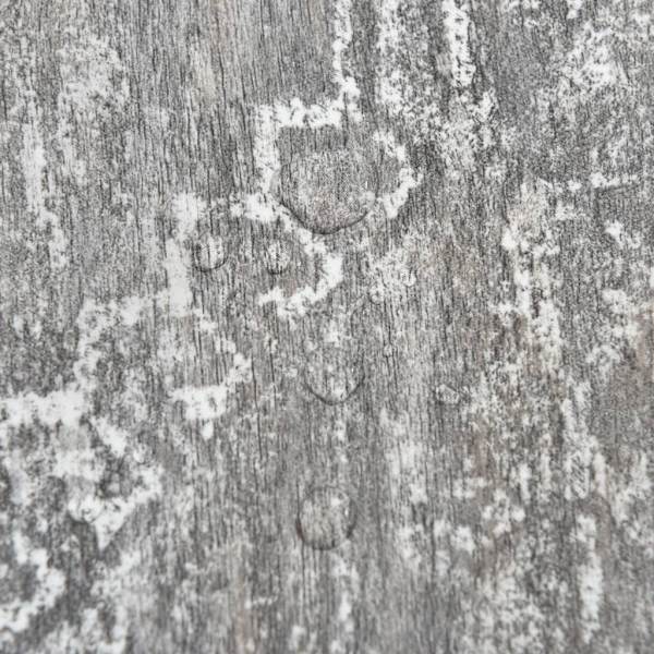 vidaXL Självhäftande golvplankor 20 st PVC 1,86 m² betonggrå grå