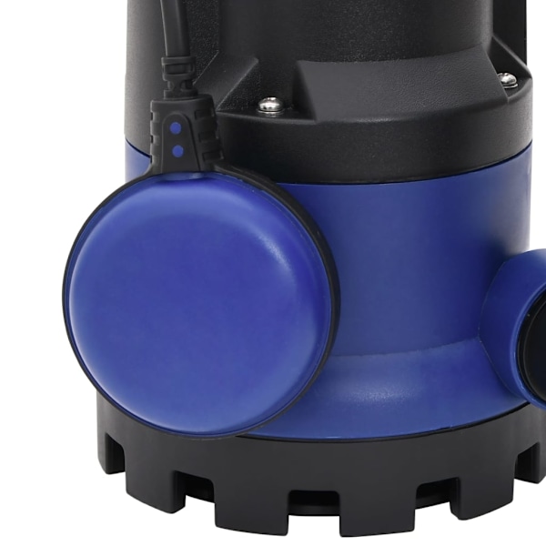 vidaXL Dränkbar smutsvattenpump 400 W
