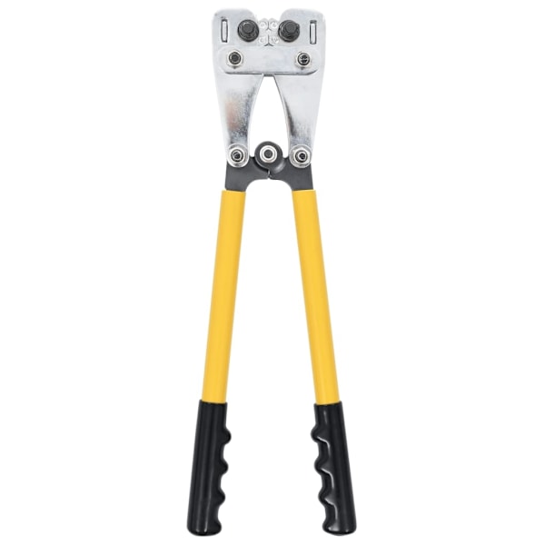 vidaXL Hydraulisk crimptång