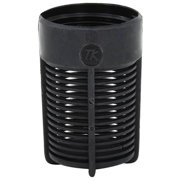 vidaXL Sugslang med kopplingar mässing grön 1" 4 m PVC Grön