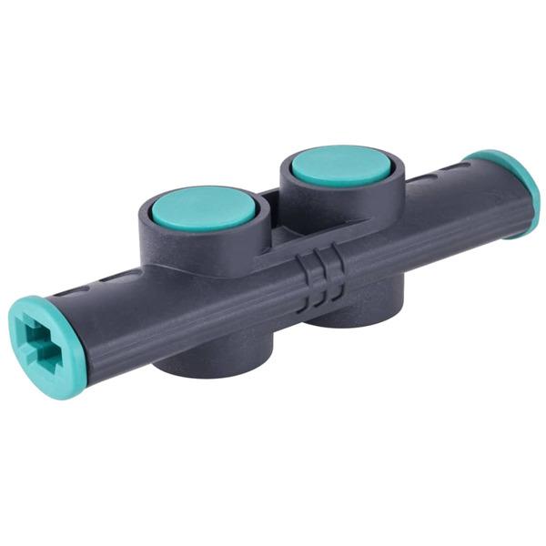 wolfcraft Wolfcraft Adapter till snabbtving med enhandsgrepp 3038000 "Bl\u00e5" XXL