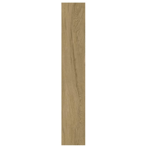 vidaXL Väggpaneler träimitation brun PVC 4,12 m² Brun