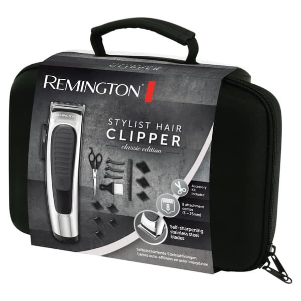 REMINGTON Hårklippare Classic Edition Flerfärgsdesign