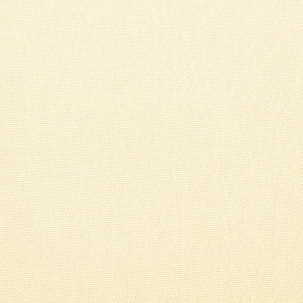 vidaXL Sidomarkis för terrass gräddvit 300x150 cm Creme