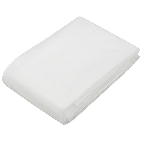 vidaXL Leno presenning 260 g/m² 4x3 m vit Vit