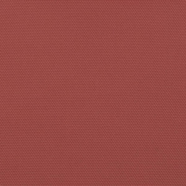 vidaXL Solsegel oxfordtyg rektangulärt 2x2,5 m terrakotta Brun