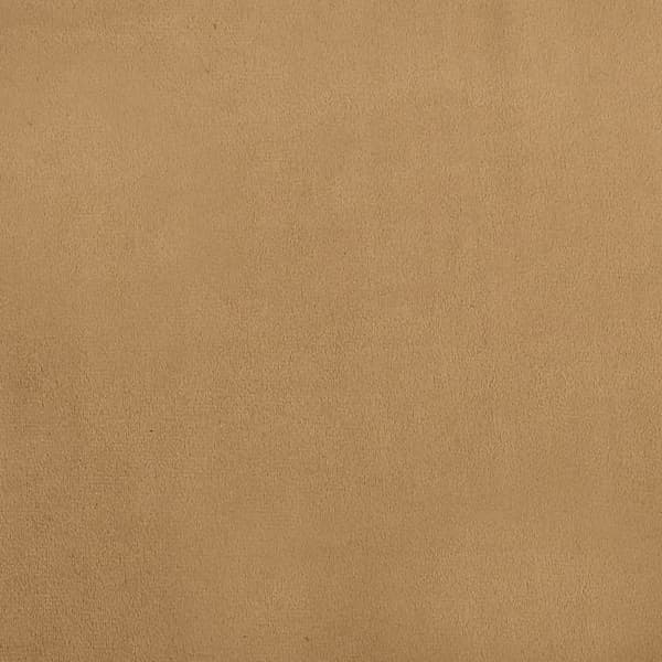 vidaXL Barnsoffa brun 60x40x30 cm sammet Brun
