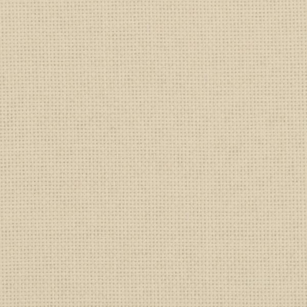 vidaXL Barnsoffa gräddvit 90x53x30 cm tyg Kräm