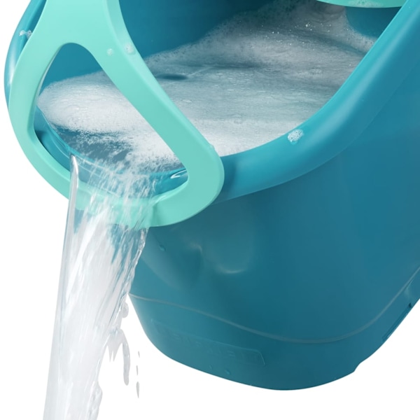 Leifheit Golvmoppset Clean Twist Ergo Grön