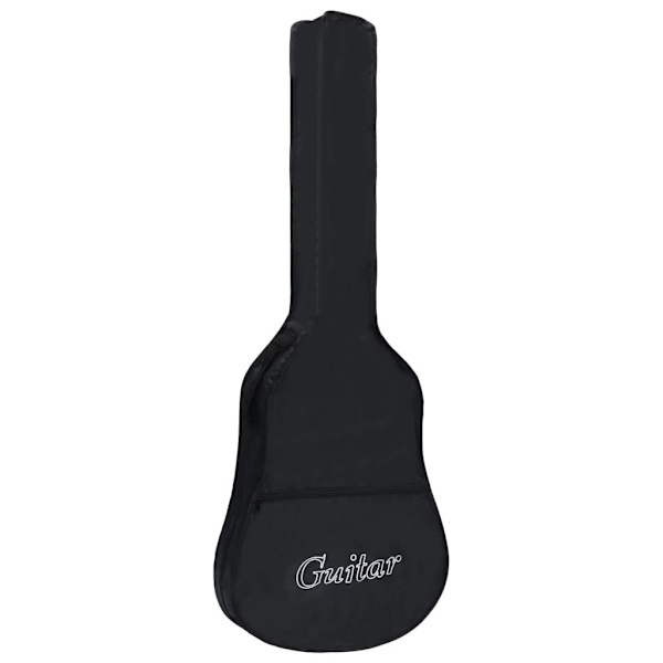 vidaXL Gitarr för nybörjare med fodral klassisk 3/4 36"