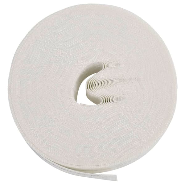 vidaXL Platt slang 50 m 2" PE