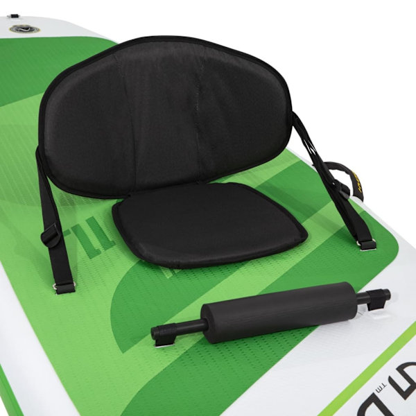 Bestway SUP-set Hydro-Force Freesoul Tech Convertible 340x89x15 cm Grön