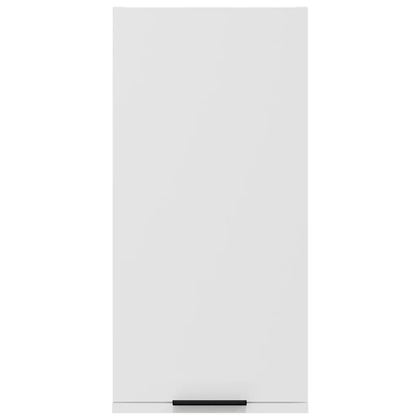 vidaXL Badrumsskåp väggmonterat vit 32x20x67 cm Vit