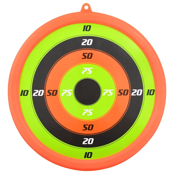 vidaXL Pilbåge för barn 5 delar 68 cm multifärg