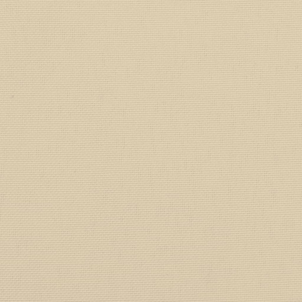 vidaXL Stolsdynor 4 st beige 50x50x7 cm oxfordtyg Beige