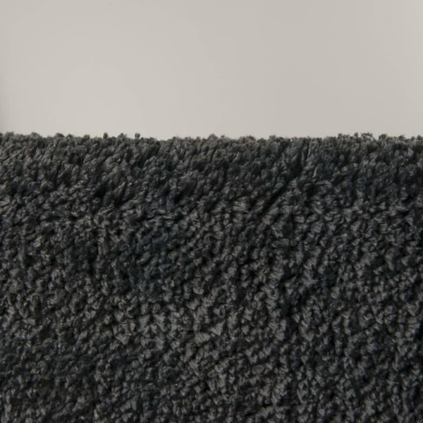 Sealskin Badrumsmatta Angora 70x140 cm grå grå