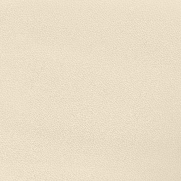 vidaXL Sänggavel gräddvit 90x5x78/88 cm konstläder Kräm