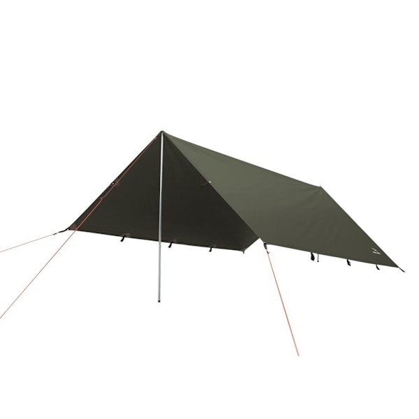 Easy Camp Tält Tarp 3x3 m rustik grön Grön