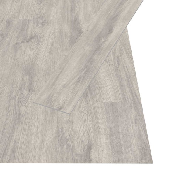 Egger Laminatgolv 38,22 m² 6 mm North Cape Oak Grey Grå