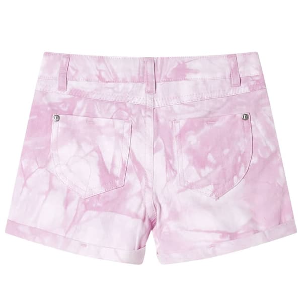 vidaXL Barnshorts rosa 140 Rosa
