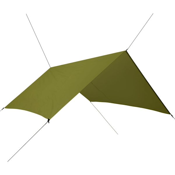 vidaXL Tarp 3x2,85 m grön Grön