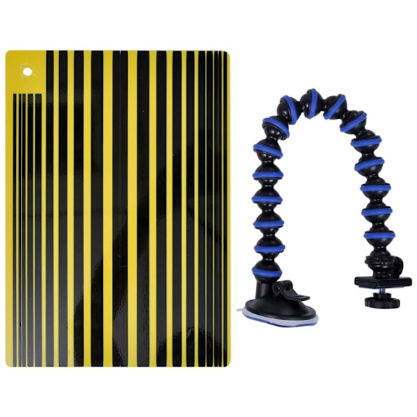 vidaXL Reflektorplatta för bucklor PDR
