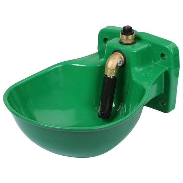 Kerbl Vattenkopp K75 plast 221875 Grön