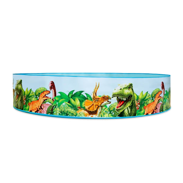 Bestway Pool Dinosaur Fill'N Fun Flerfärgsdesign