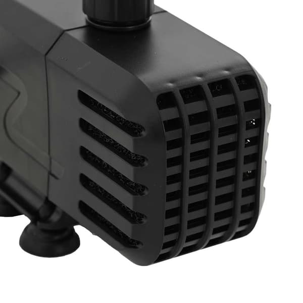 vidaXL Dränkbar akvariepump 1300 L/tim