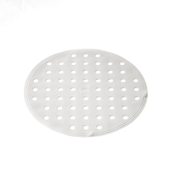 RIDDER Halkfri duschmatta Action vit Vit