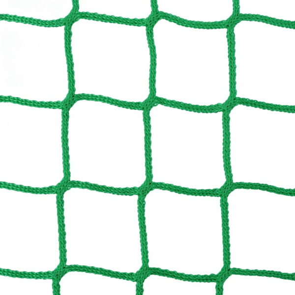 vidaXL Hönät 2 st kvadratisk 0,9x3 m PP Grön