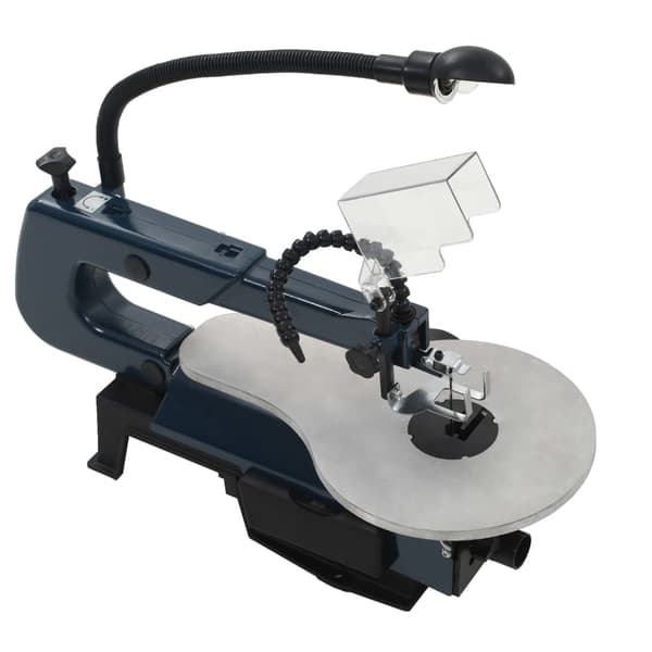 vidaXL Figursågset 108 delar 125 W 252 mm
