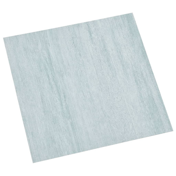 vidaXL Självhäftande golvplankor 55 st PVC 5,11 m² grön Grön