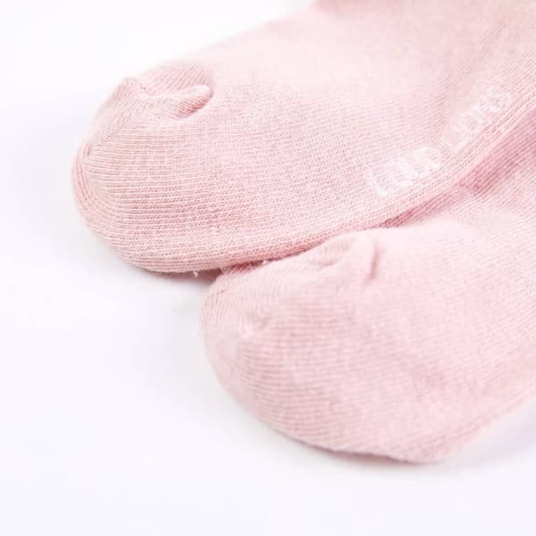 vidaXL Strumpbyxor för barn rosa 92 Rosa