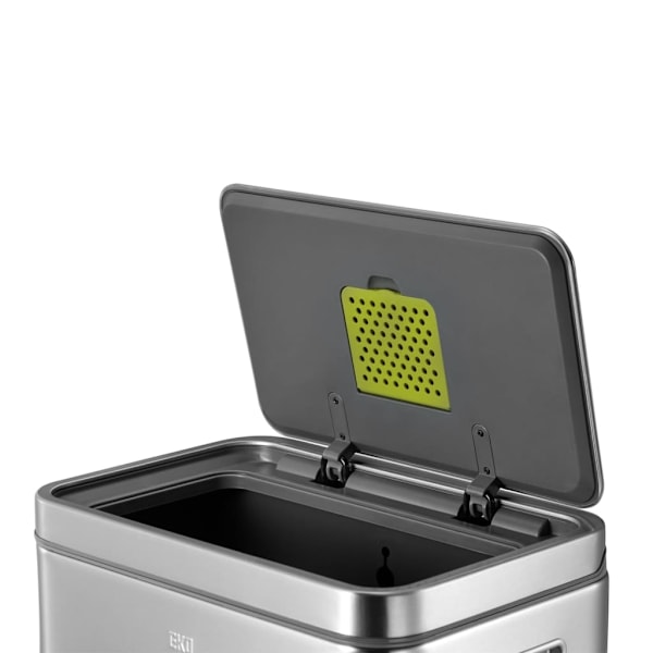 EKO Pedalhink X-Cube 30 L matt silver Silver