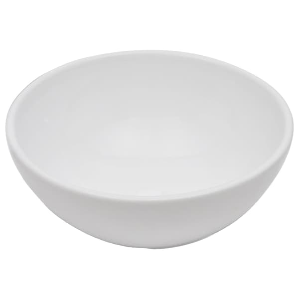 vidaXL Badrumsmöbler 2 delar keramik vit Vit