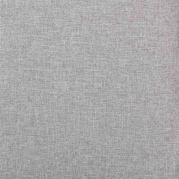 vidaXL Mörkläggningsgardiner med krokar linnelook 2 st grå 140x245 cm grå