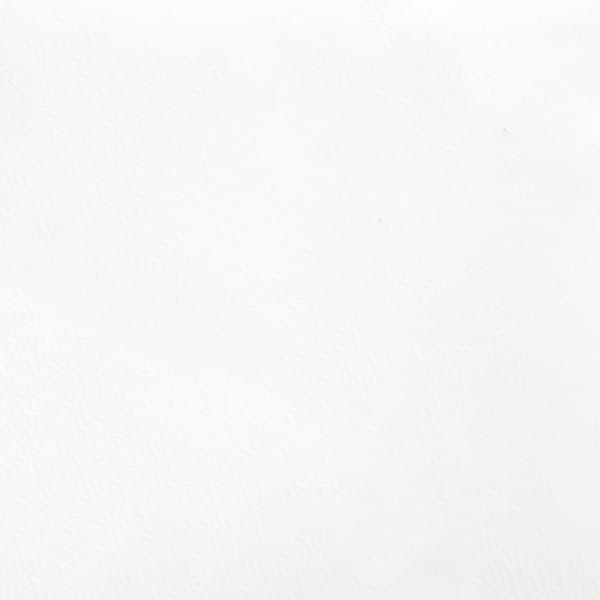 vidaXL Sängram vit 120x200 cm konstläder Vit
